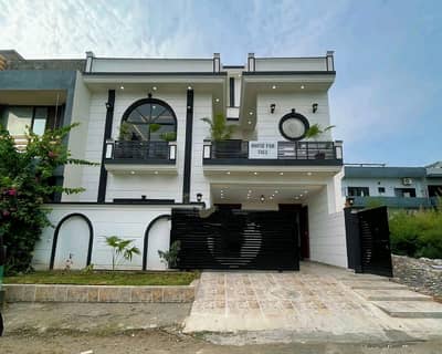 Prominently-Located 1800 Square Feet House Available In MPCHS - Block E