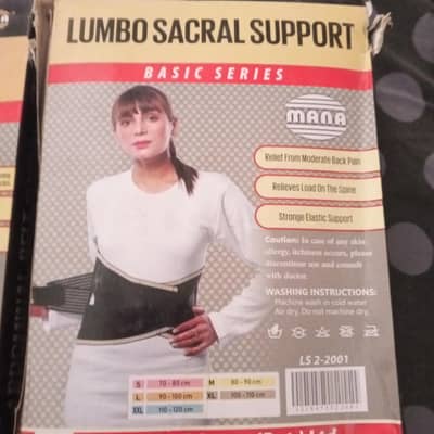 Mana support belts - Brands New