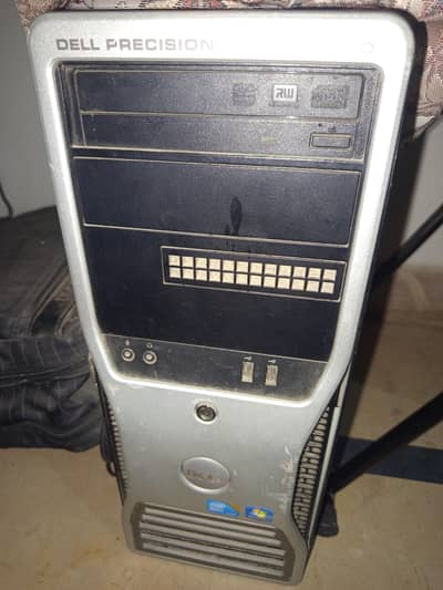 Dell T3500 Core 2 Duo