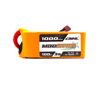 LiPo Batteries – 1000 to 9500mAh – 3S/4S/6S – XT60/90/EC5 – 15+ Types