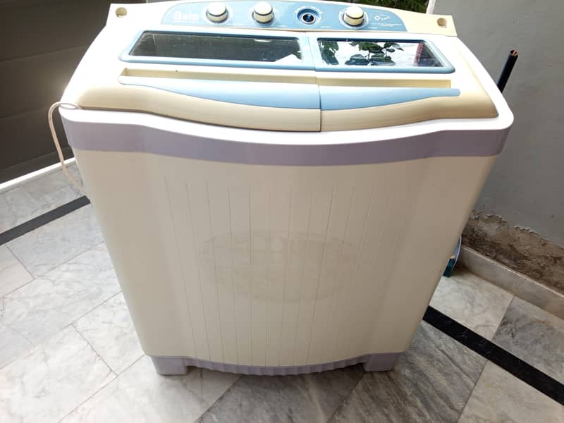 washing machine 1