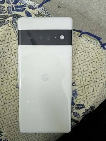 Google Pixel 6 Pro 8/128 PTA approve hai location attock