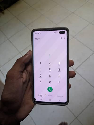 Samsung Mobile S10 Plus