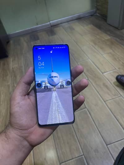 OPPO Reno4 Pro exchange possible with Iphone