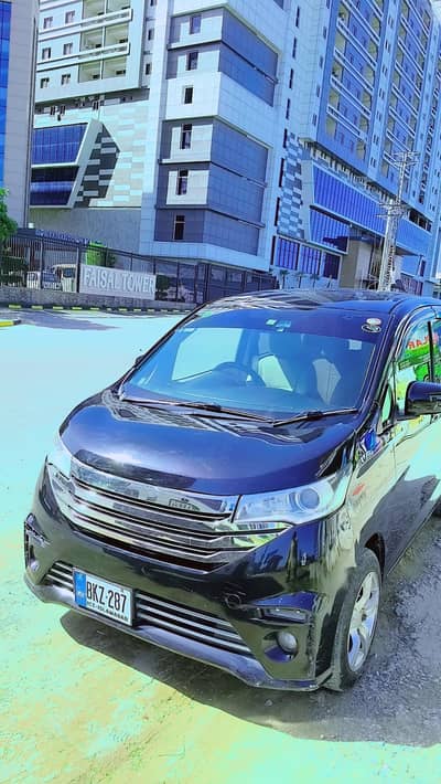 Nissan Dayz 2019