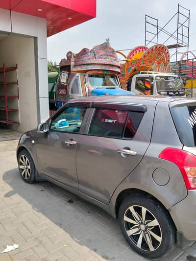 Suzuki Swift 2011