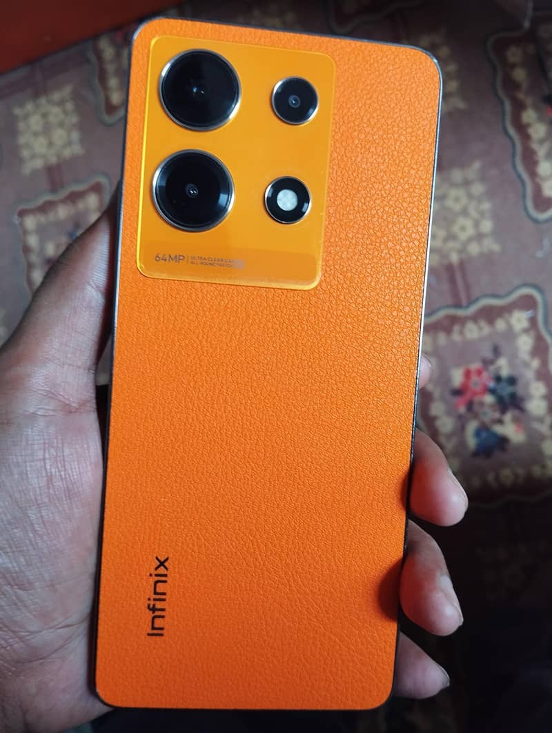 infinix note 30 0