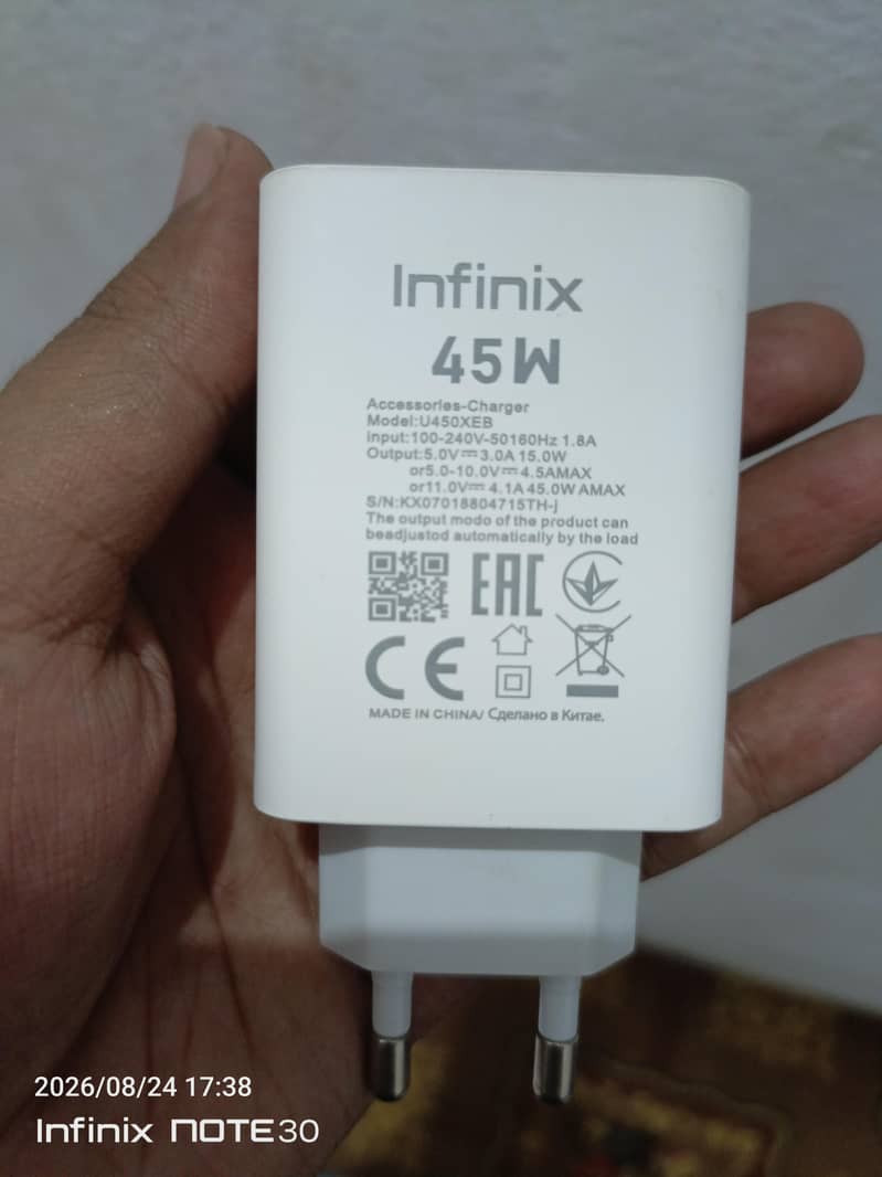infinix note 30 4