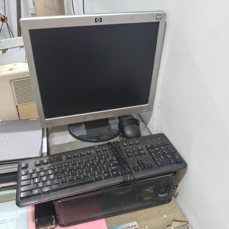 core 2 duo desktop computer 0