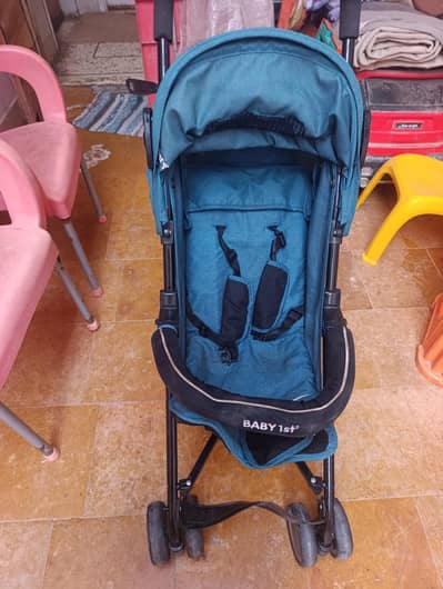 baby stroller