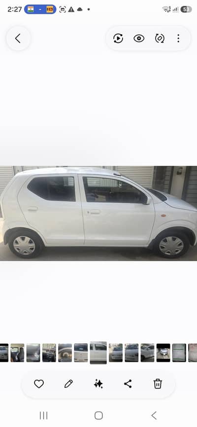 Suzuki Alto 2020