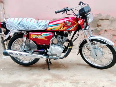 HONDA125 Model 2026 Applied Ha urgent sell no sms only phone