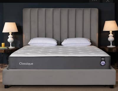 Master Celeste Classified Spring King Mattress