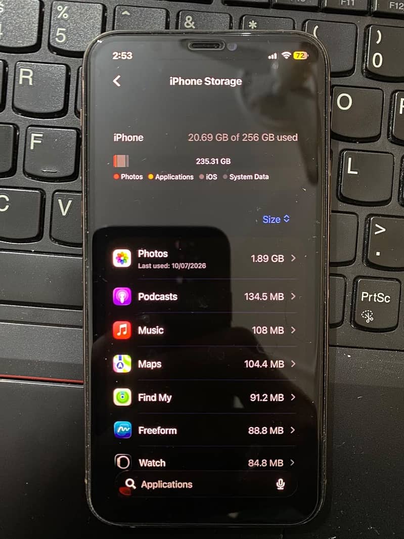 Apple iPhone 11 Pro 5