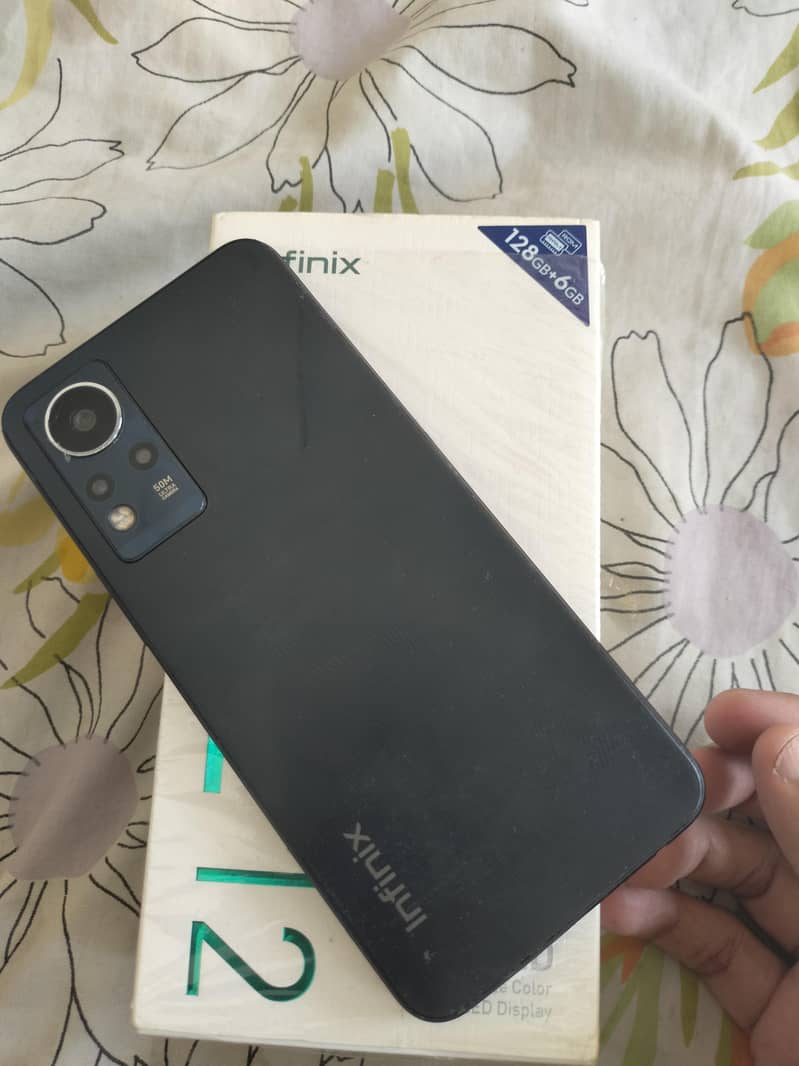 Infinix note12 1