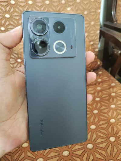 Infinix Note 40 8GB RAM 256GB ROM PTA Approved
