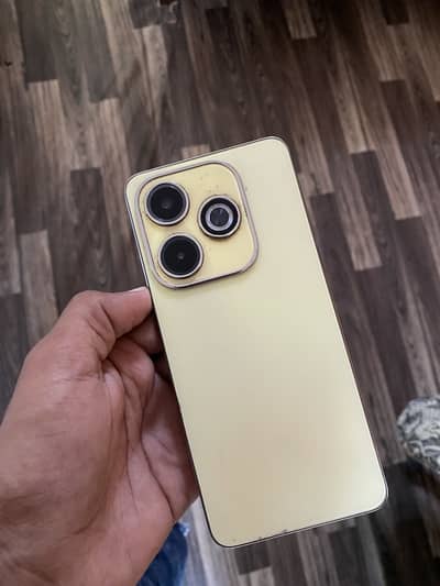 Infinix hot 40i (8+8-/128)