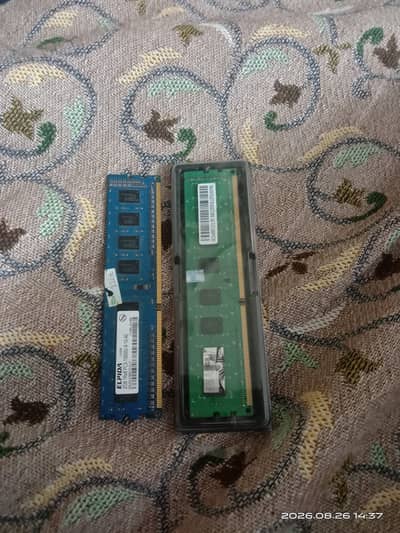 4+2 GB RAM