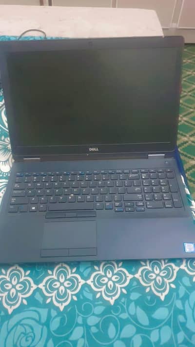 Dell Latitude E5570
