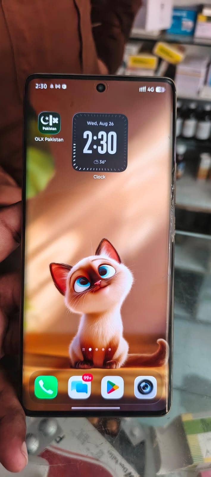 Infinix Note 40 Pro 1