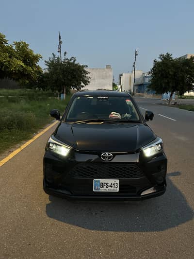 Toyota Raize G 2020