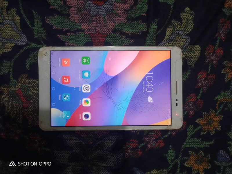 Honor Tab 2 0