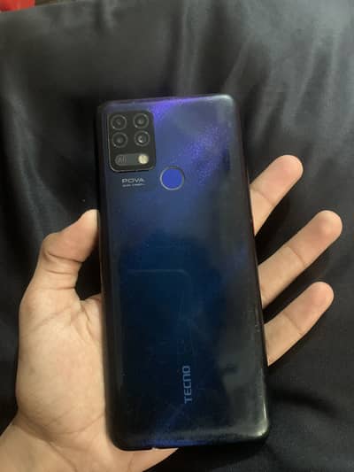 Tecno POVA 7