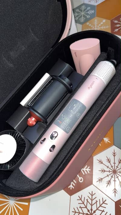Dyson Airwrap i. d multi- styler and dryer