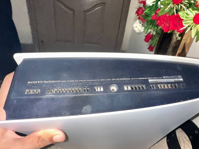 Ps5 fat digital edition w 1 controller 1