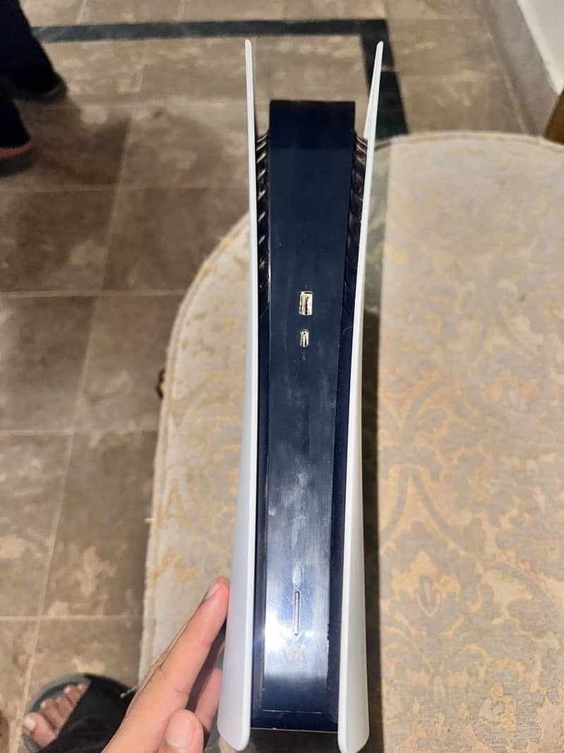 Ps5 fat digital edition w 1 controller 2