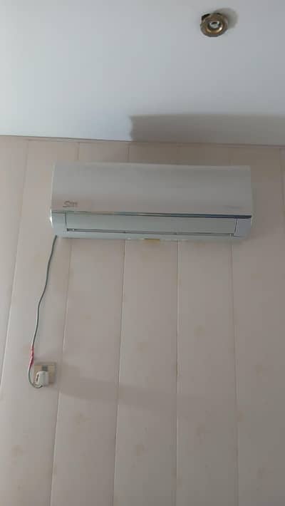 Haier inverter ac