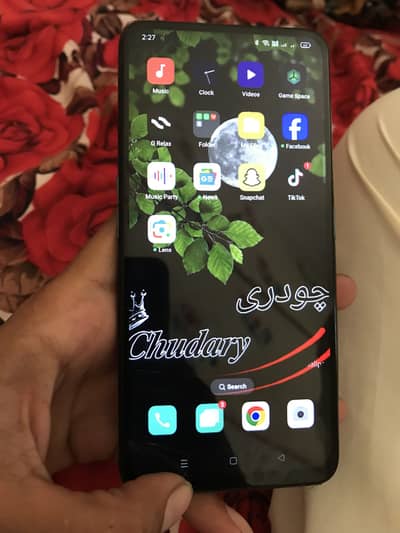 OPPO Reno2f