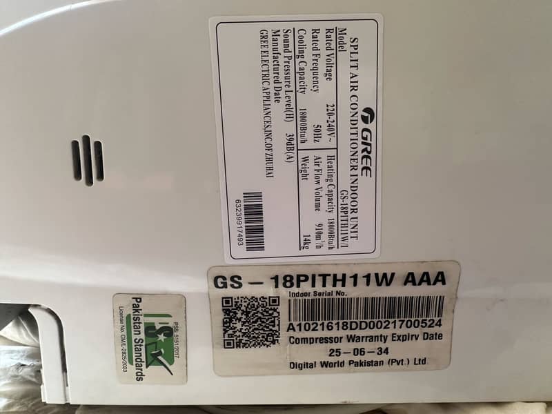 Split Ac 1