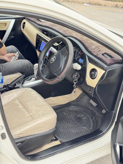 Toyota Corolla GLI 2018