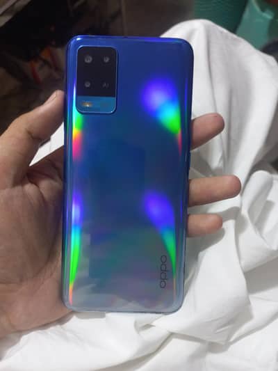 OPPO A54 PTA proved 6/128 For sale