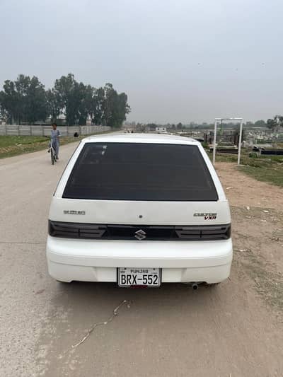 Suzuki Cultus VXR 2005