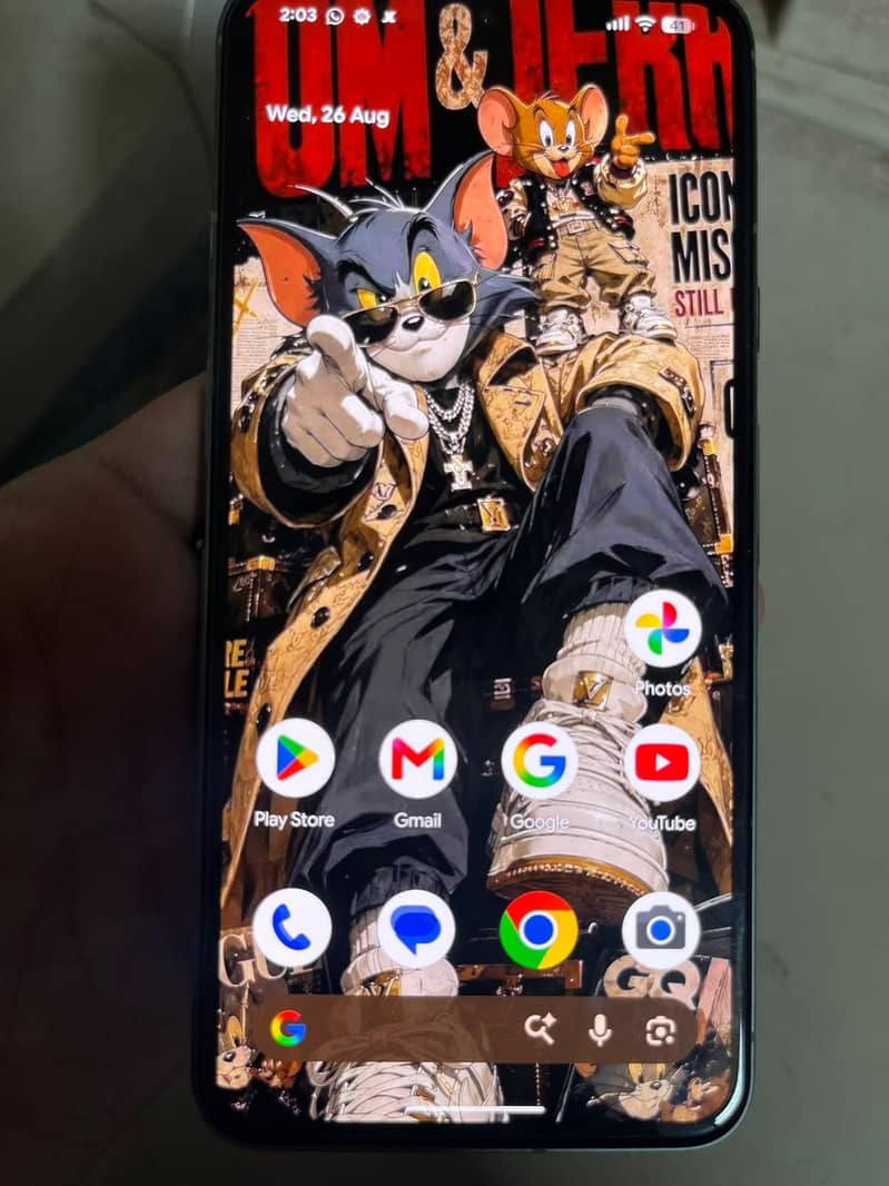 Google Pixel 8 9