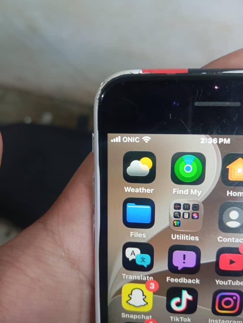 Apple iPhone SE 5