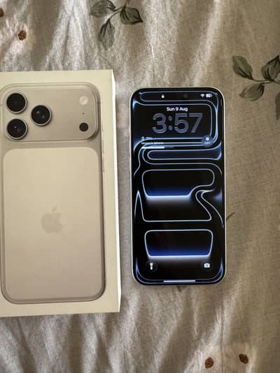 Apple iPhone 17 Pro Max 256 GB