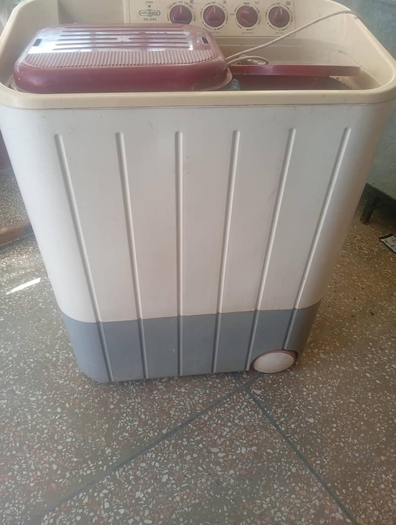 washing machine 0