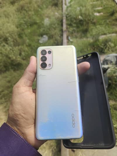 OPPO Reno 5 For Sale 8.128