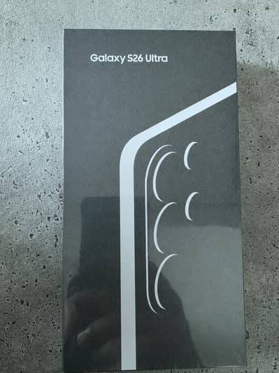 Samsung Mobile S26 Ultra
