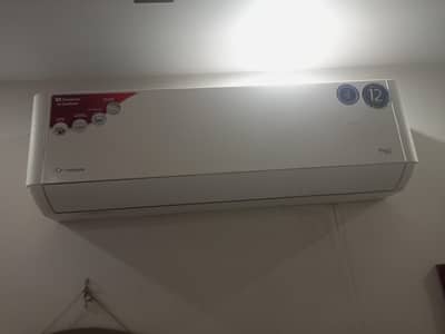 4 years used Dawlance mega t3