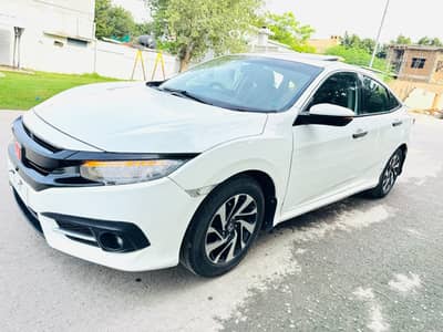 Honda Civic VTi Oriel Prosmatec 2016