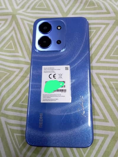Xiaomi Redmi 15c (4GB - 128GB)
