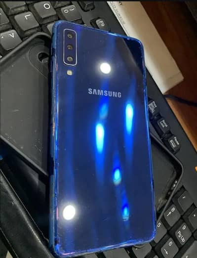 Samsung Mobile A7