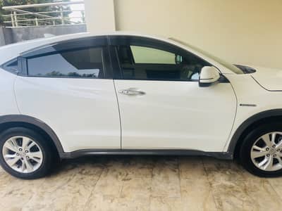 Honda Vezel 2014