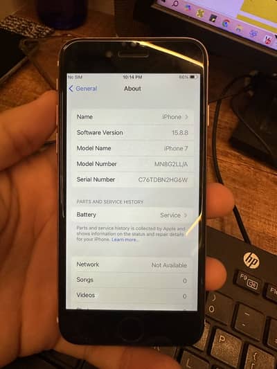 Apple iPhone 7