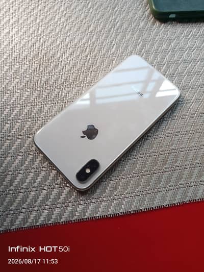 IPHONE X (PTA APPROVED)