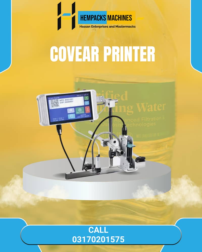 hand printer and convear printer 1